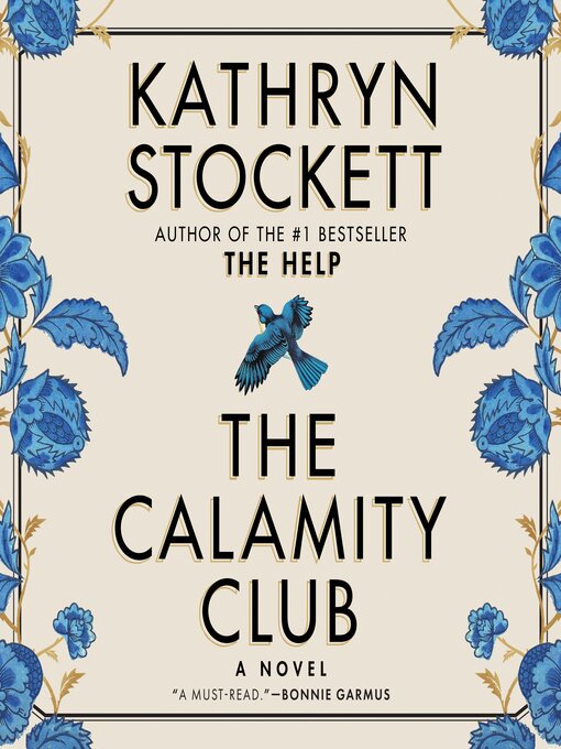 Cover image for The Calamity Club
